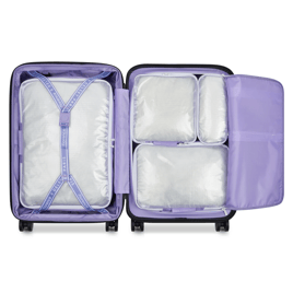 Florence By Mills x Delsey Paris No Drama Packing Cubes Set