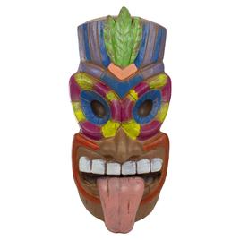 Northlight Seasonal 16.5in. Tiki Man Sticking Out Tongue Decor