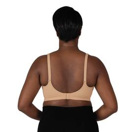 Womens Bravado! Comfort Maternity Wire-Free Nursing Bra 1450BA