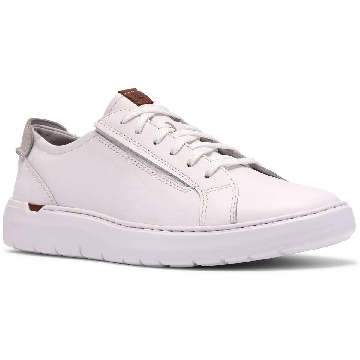 Mens Clarks(R) Collection Flexwell Lace Fashion Sneakers