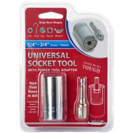 Tool Solution Universal Socket Tool