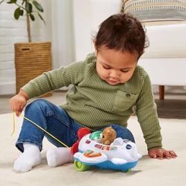 VTech Soar & Discover Airplane
