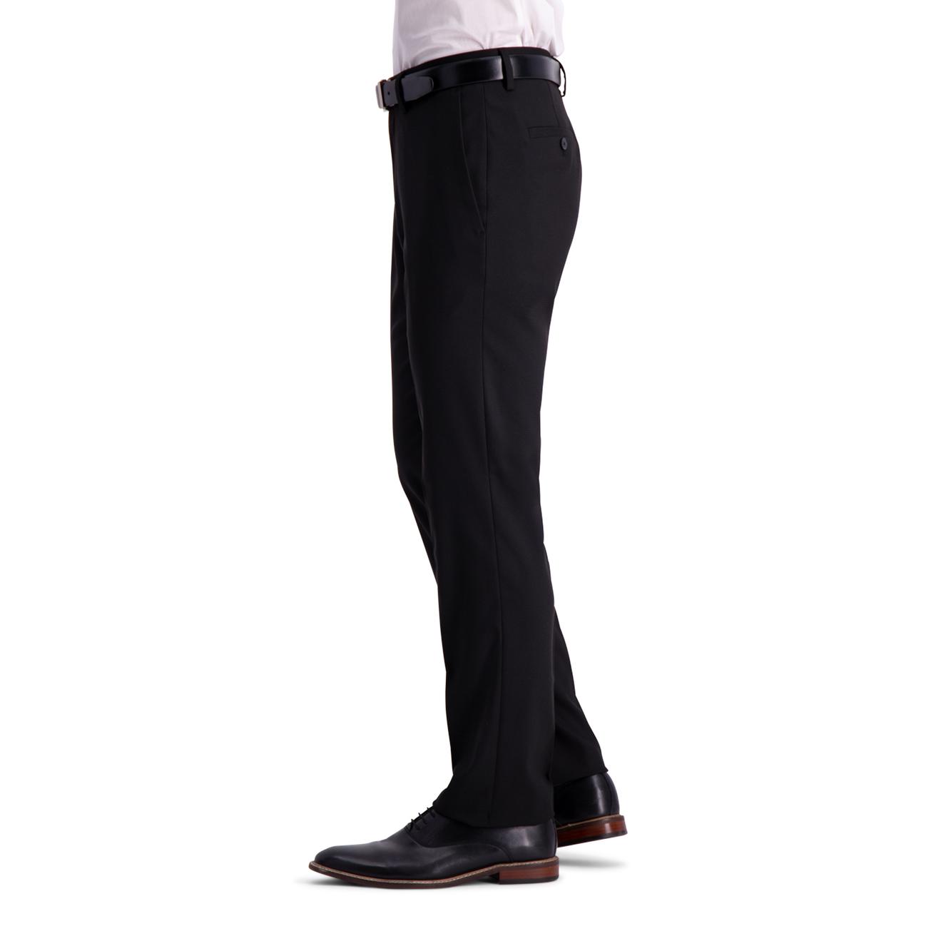 Mens Kenneth Cole® Reaction™ Slim Fit Shadow Check Dress Pants