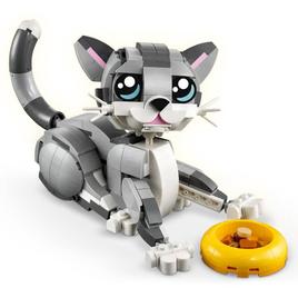 LEGO® Creator 3in1 Playful Cat Building Kit