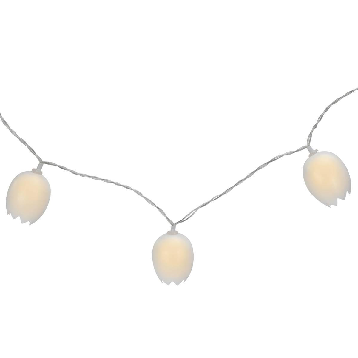 Northlight Seasonal 4.5ft. Cracked Easter Eggs LED Light Set