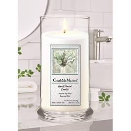 Courtside Market® 18oz. Eucalyptus Vase Tumbler Candle