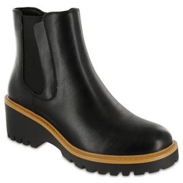 Womens Mia Ezri Ankle Boots
