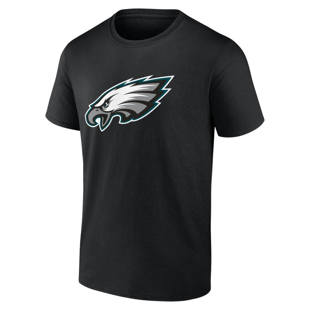 Mens Fanatics NFL Cooper DeJean #33 Icon Short Sleeve Tee