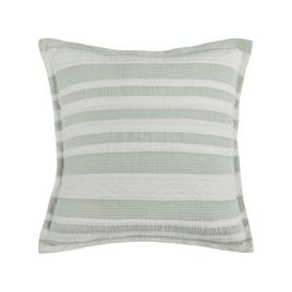 White Sand Cyprus 20 Square Decorative Throw Pillow Cover