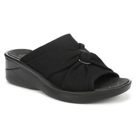 Womens LifeStride Serenade Slide Wedge Sandals