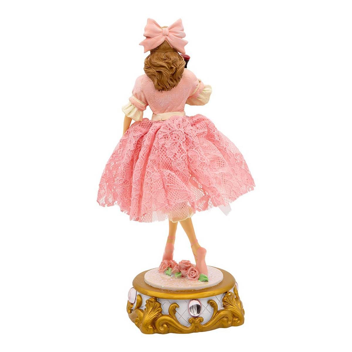 Kurt S. Adler 11.25in. Musical Clara Ballet Figurine