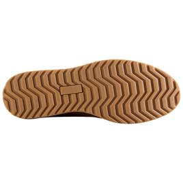 Mens Freeman Jason Memory Foam Shoes