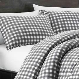 Eddie Bauer Preston 3pc. Flannel Comforter Set