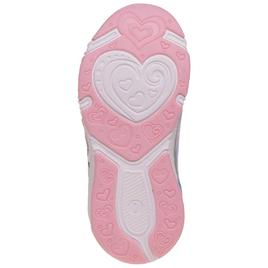 Little Girls Nickelodeon Shimmer Paw Patrol Fashion Sneakers