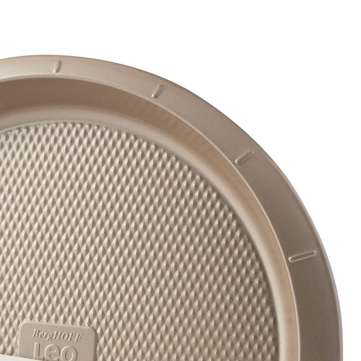 BergHOFF Balance Non-stick 12.5in. Carbon Steel Pie Pan