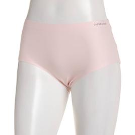 Womens Laura Ashley(R) Brushed Micro Brief Panties LS4063JG