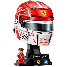 LEGO® Edition Scuderia Ferrari HP Charles Leclerc Helmet