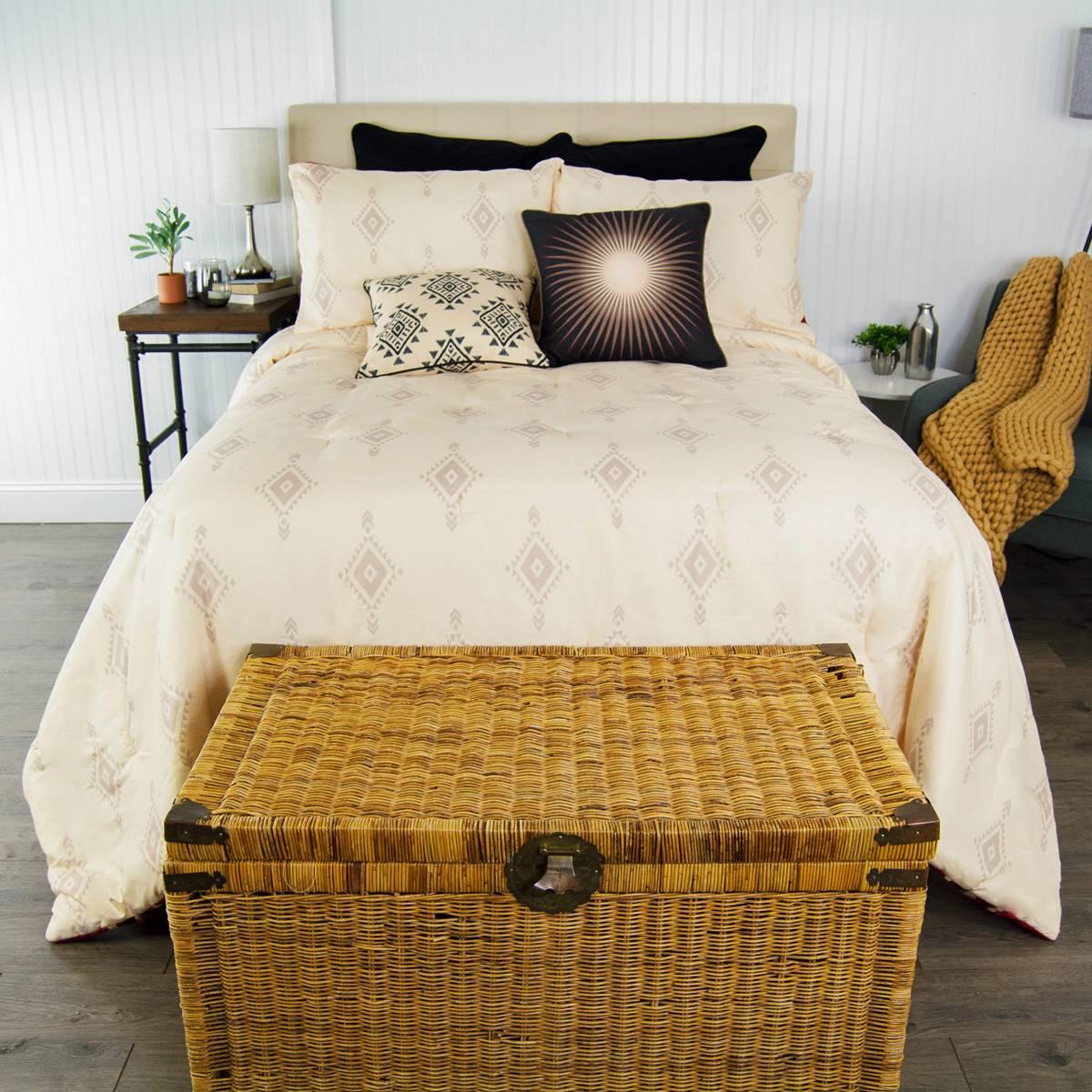 Donna Sharp Your Lifestyle Mesa 3pc. Quilt Bedding Set