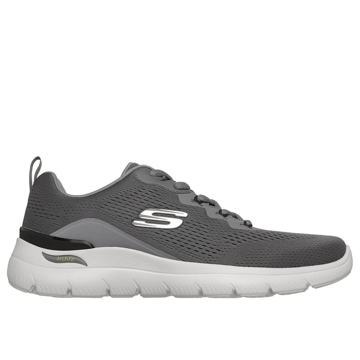 Mens Skechers Arch Fit® Summits - Kravel Athletic Sneakers