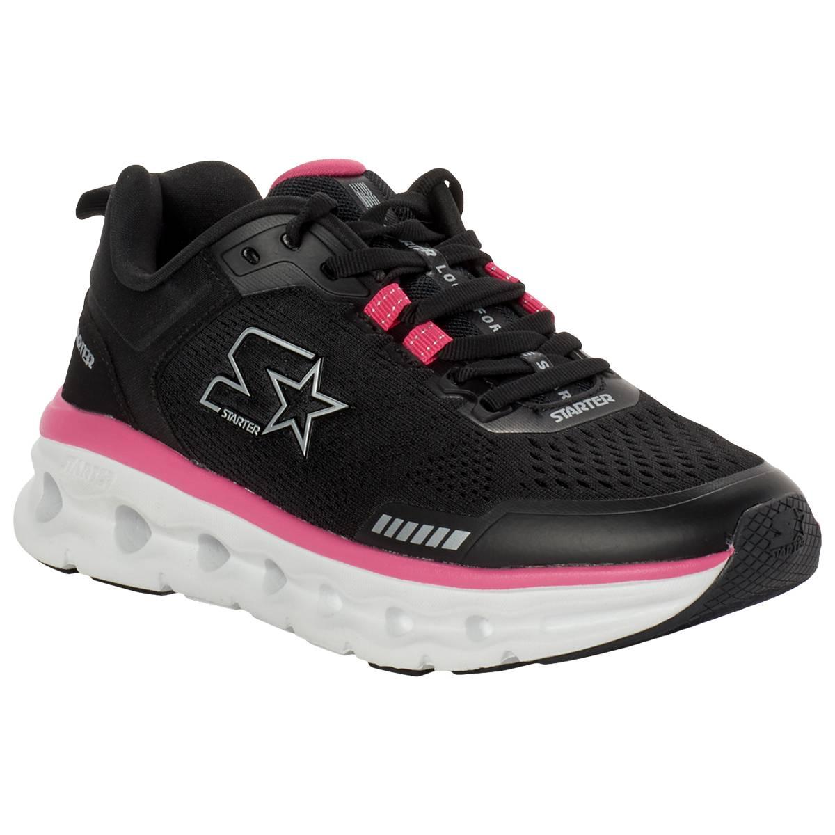 Womens Starter® Bolt Athletic Sneakers