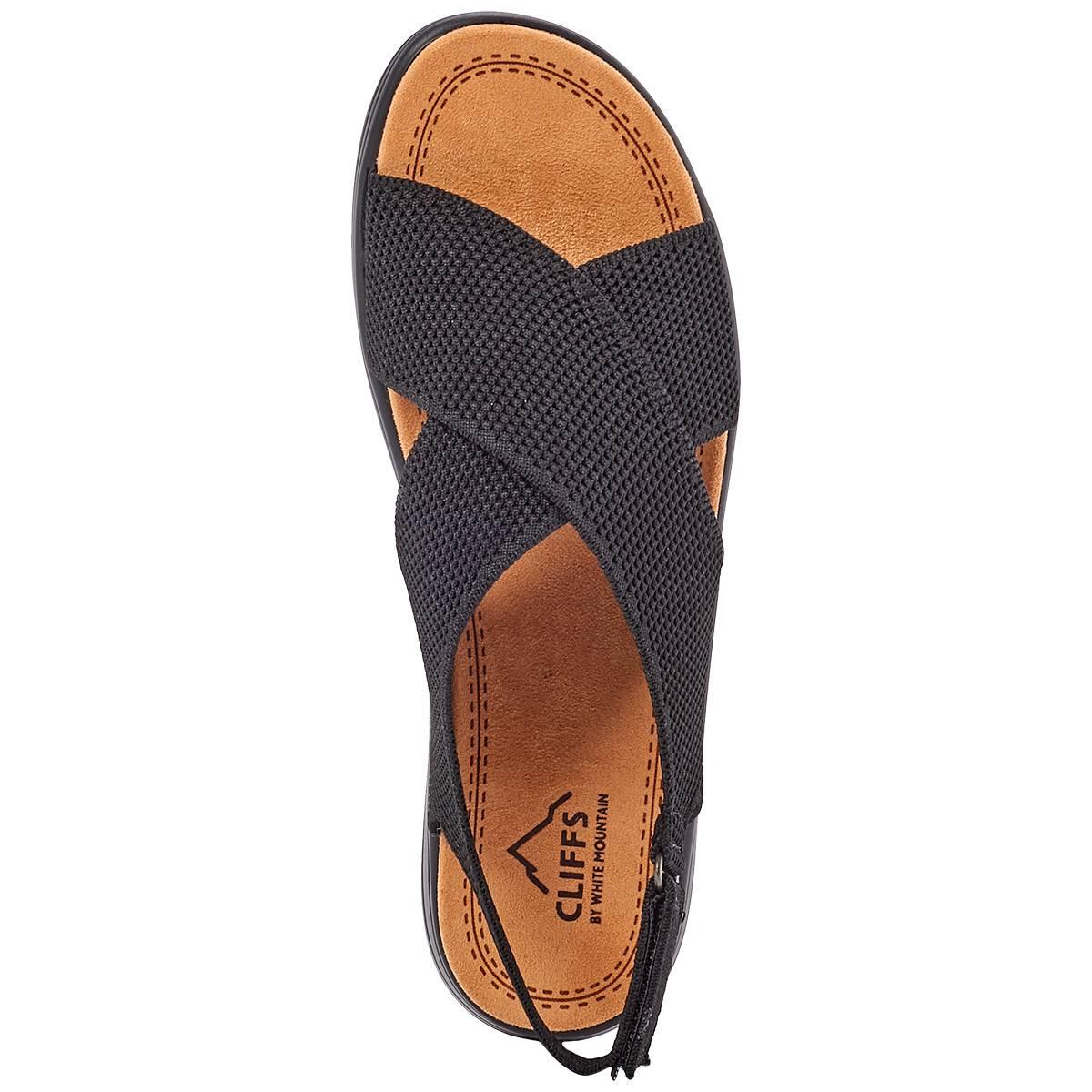Womens Cliffs by White Mountain Harleen Sport Sandals