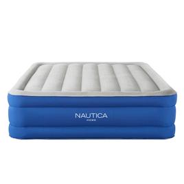 Nautica Home Plush Aire Inflatable 17in. Queen Air Mattress