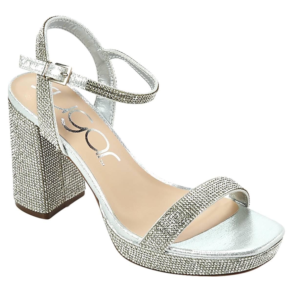 Womens Sugar Valentina Dress Sandals