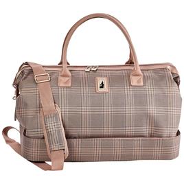 London Fog Brentwood IV 20in. Drop Bottom Duffel