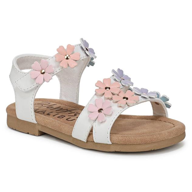 Little Girls Blowfish Malibu Sunflower-T Sandals