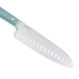 BergHOFF Slate Stainless Steel 7in. Santoku Knife