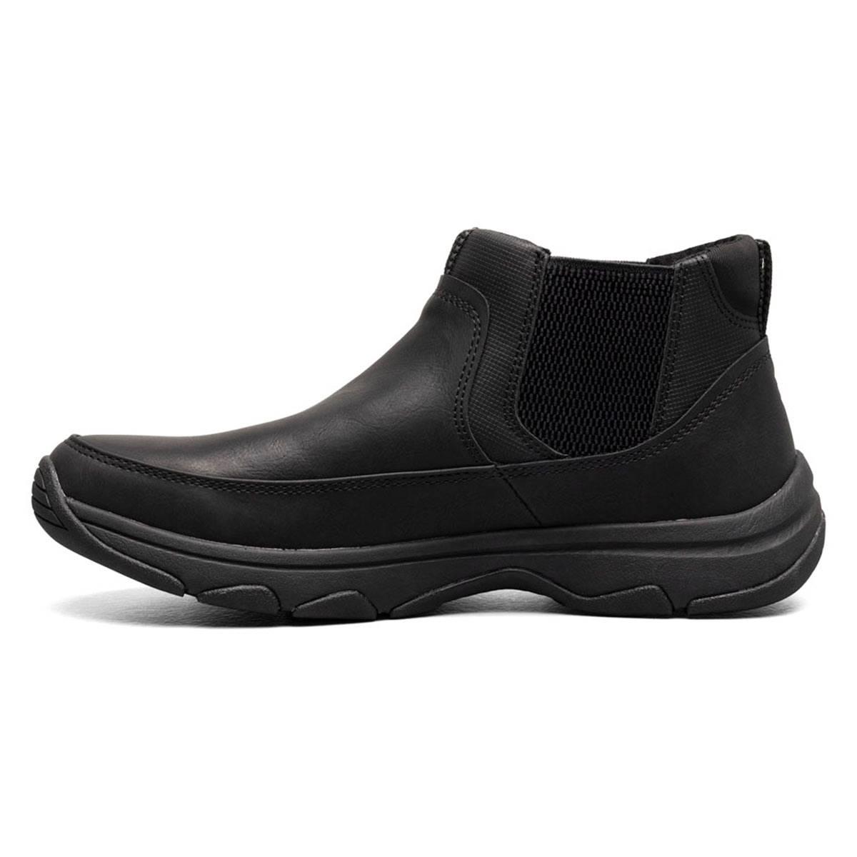 Mens Nunn Bush Excavate Moc Toe Chelsea Boots
