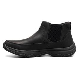 Mens Nunn Bush Excavate Moc Toe Chelsea Boots