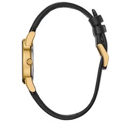 Womens Citizen® Gold-Tone Black Dial Watch - GA1052-04E