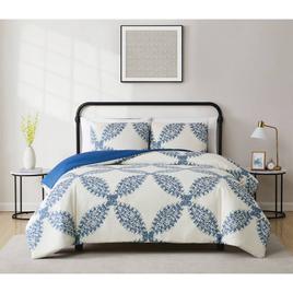 Cannon Abigail 180 Thread Count Medallion Comforter Set
