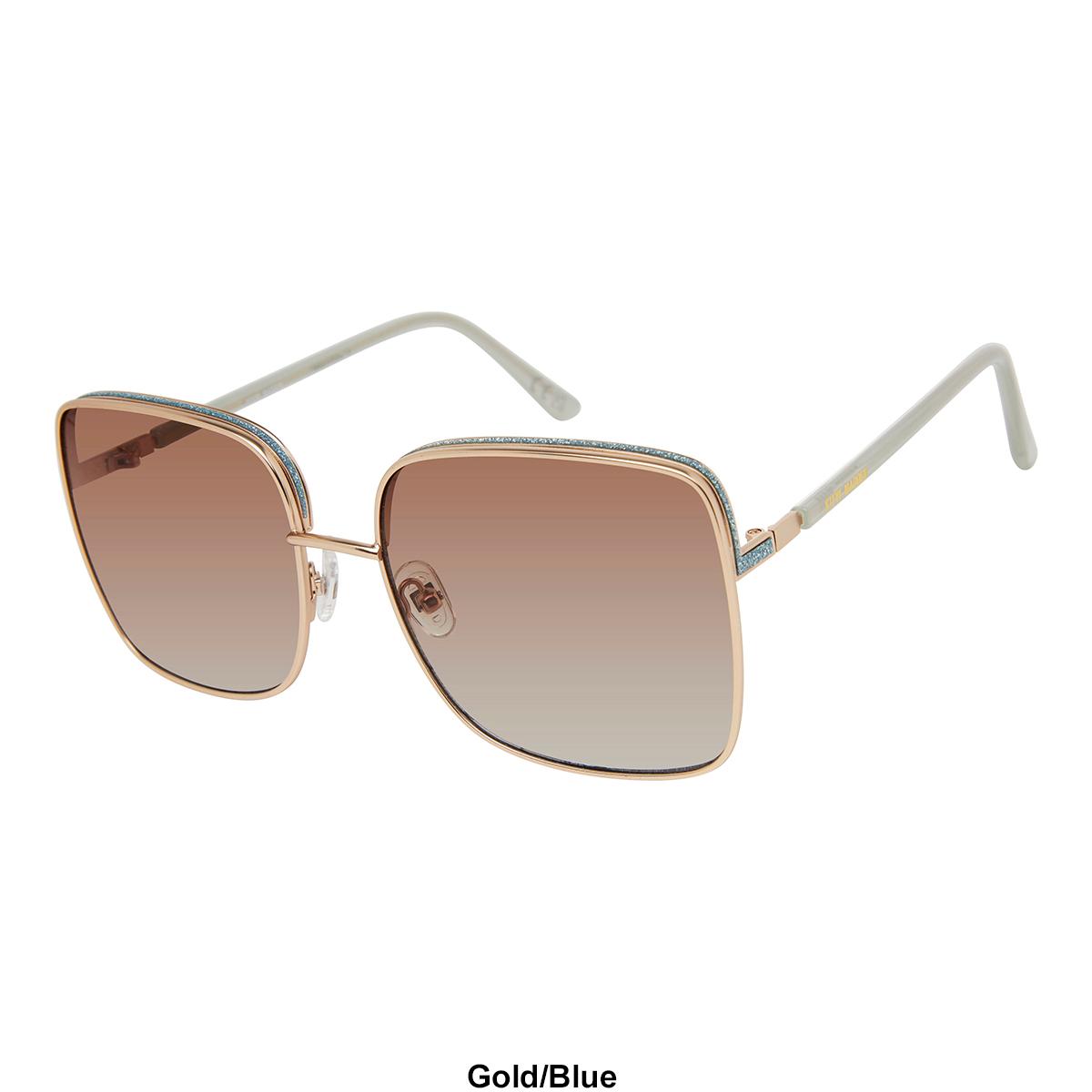 Womens Steve Madden Atlis Square Sunglasses