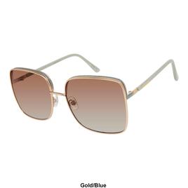 Womens Steve Madden Atlis Square Sunglasses