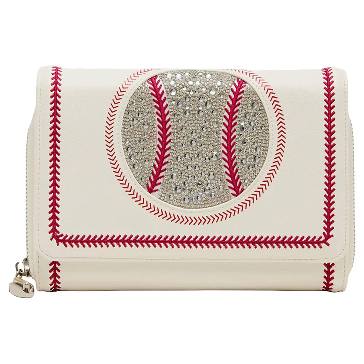 Betsey Johnson Grand Slam Crossbody