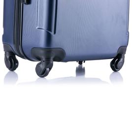 InUSA Pilot Hardside Spinner 3pc. Luggage Set