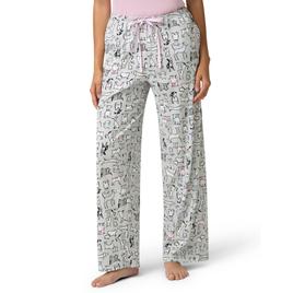 Plus Size HUE® Cozy Canine Pajama Pants