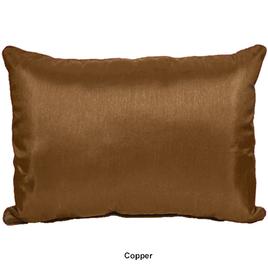 Universal Home Fashions Faux Silk Decorative Pillow - 12x18