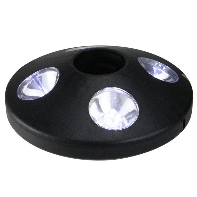Northlight LED Patio Umbrella Light