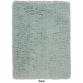 Linon Home Decor Pastel Shaggy Rectangle Area Rug - 5x7