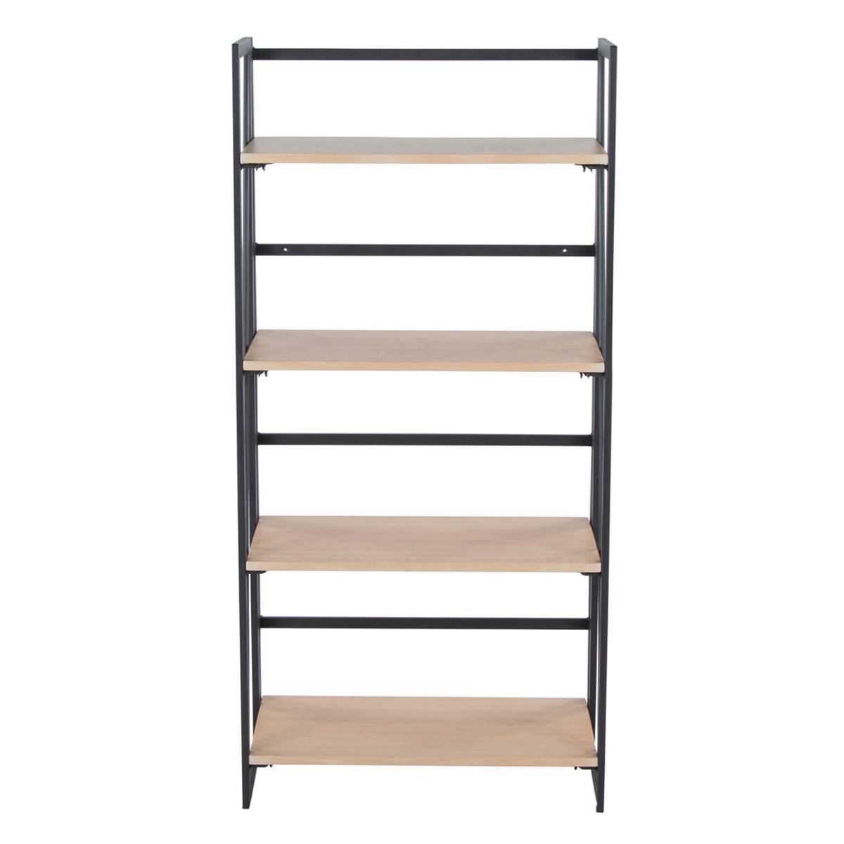 LumiSource Dakota Contemporary Bookcase