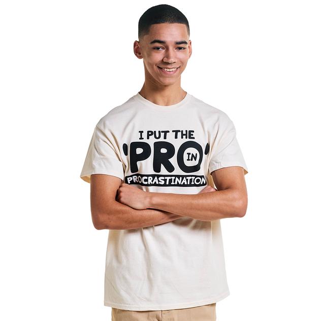 Young Mens Hybrid Promotions I Put the Pro Short Sleeve Tee