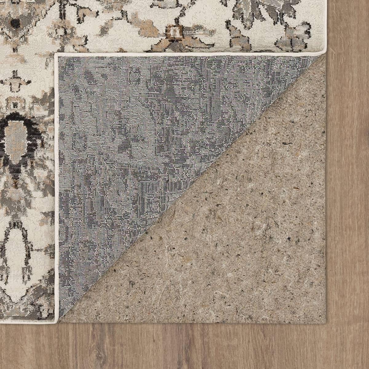 Mohawk Home Pyramus Grey Runner