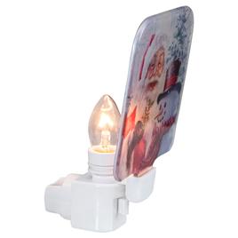 Northlight Seasonal Snowman Christmas Nightlight