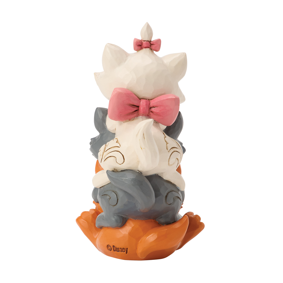 Jim Shore Disney Traditions Aristocats Stacked Mini Figurine