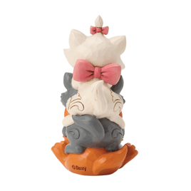 Jim Shore Disney Traditions Aristocats Stacked Mini Figurine