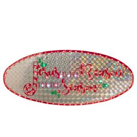 Northlight Seasonal 43in. LED Merry Christmas Outdoor Sign