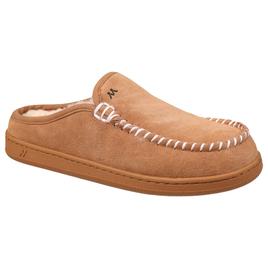Mens Mykos Craig Slip-On Suede Mules